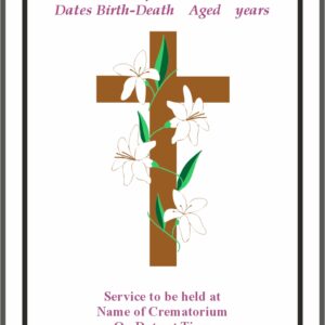 Order of Service